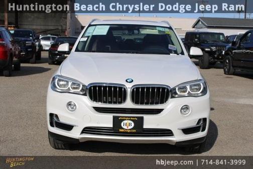 2015 BMW X5 xDrive35i
