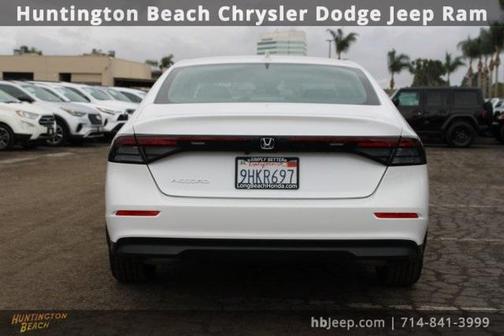 2023 Honda Accord EX