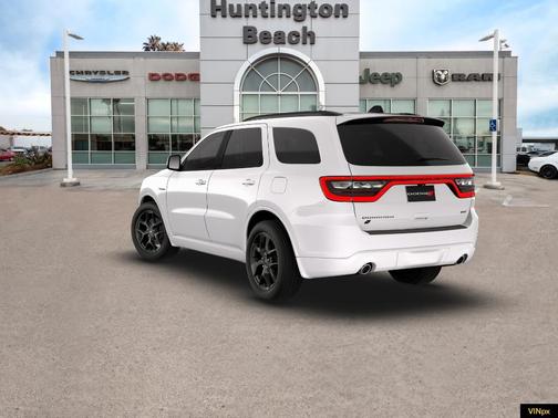 2026 Dodge Durango GT HEMI V8