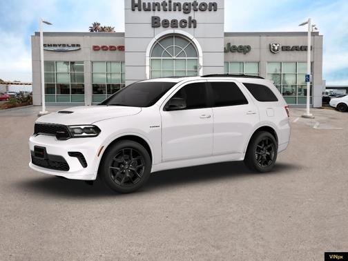 2026 Dodge Durango GT HEMI V8