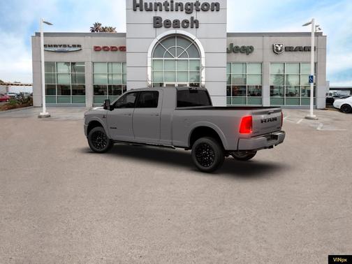 2026 RAM 2500 Limited