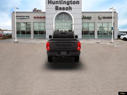 2026 RAM 2500 Limited