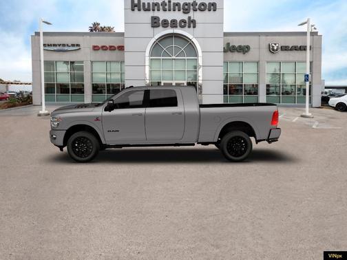 2026 RAM 2500 Limited