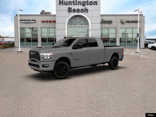 2026 RAM 2500 Limited