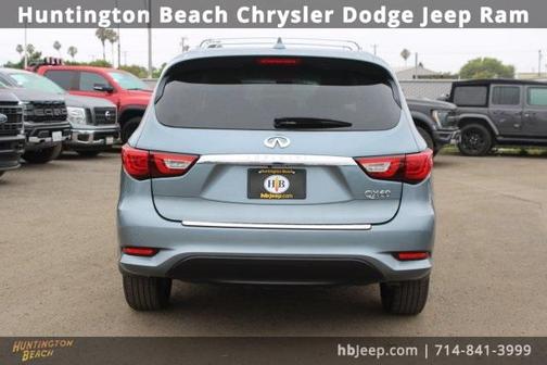 2016 INFINITI QX60 Base