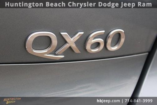 2016 INFINITI QX60 Base