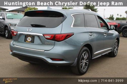 2016 INFINITI QX60 Base