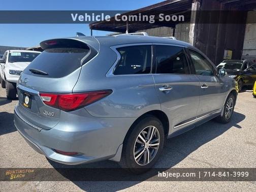 2016 INFINITI QX60 Base