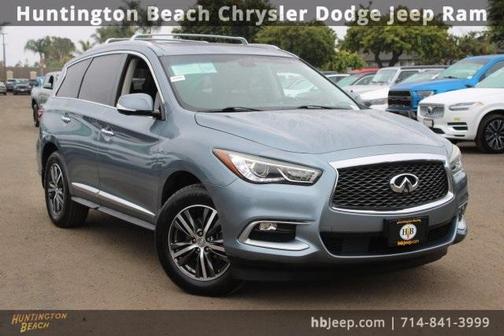 2016 INFINITI QX60 Base