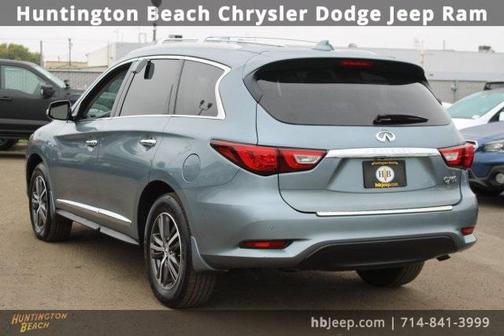 2016 INFINITI QX60 Base