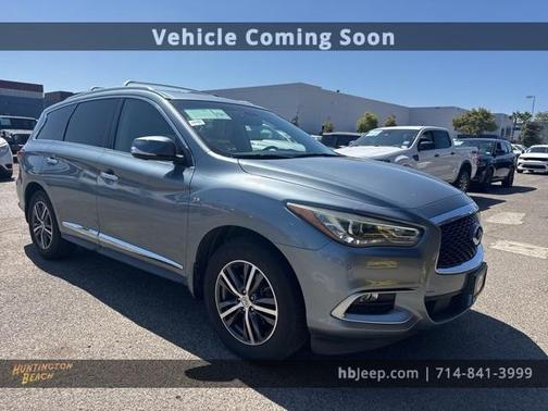2016 INFINITI QX60 Base