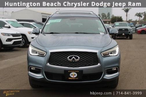 2016 INFINITI QX60 Base