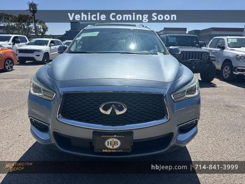 2016 INFINITI QX60 Base
