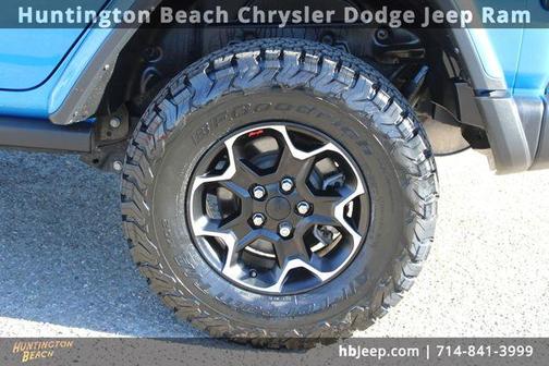2023 Jeep Wrangler Rubicon