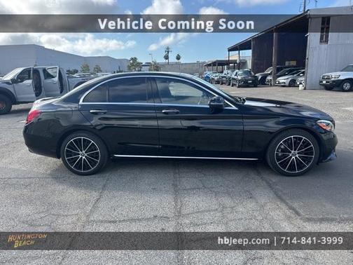 2020 Mercedes-Benz C-Class C 300