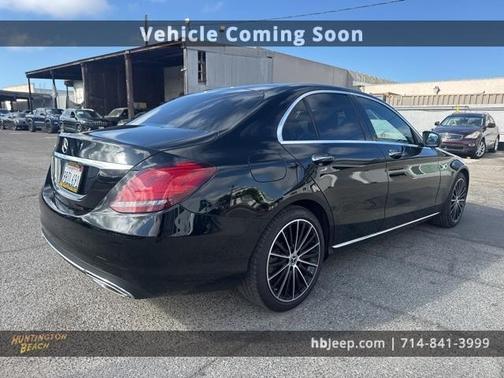 2020 Mercedes-Benz C-Class C 300