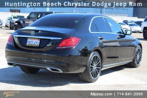 2020 Mercedes-Benz C-Class C 300