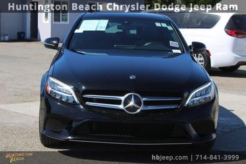 2020 Mercedes-Benz C-Class C 300