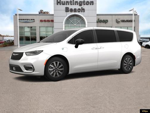 2025 Chrysler Pacifica Hybrid Select