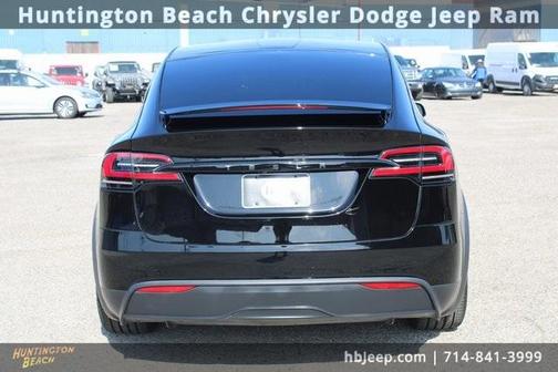 2024 Tesla Model X Base