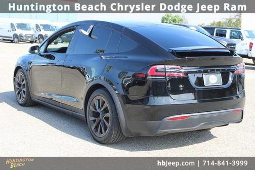 2024 Tesla Model X Base