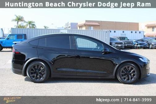 2024 Tesla Model X Base