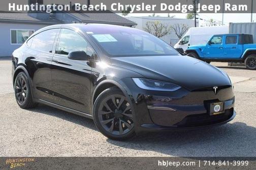 2024 Tesla Model X Base