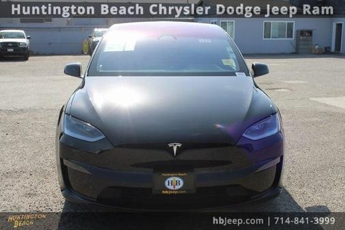 2024 Tesla Model X Base