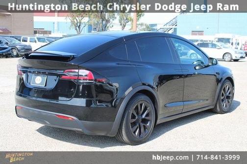 2024 Tesla Model X Base