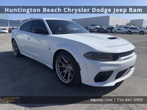 2023 Dodge Charger Scat Pack