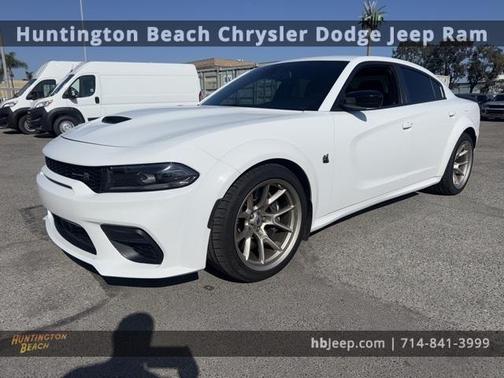 2023 Dodge Charger Scat Pack