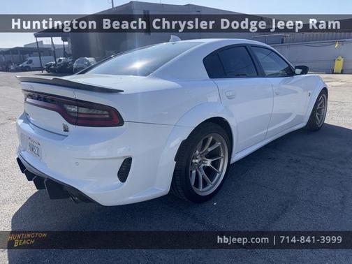 2023 Dodge Charger Scat Pack