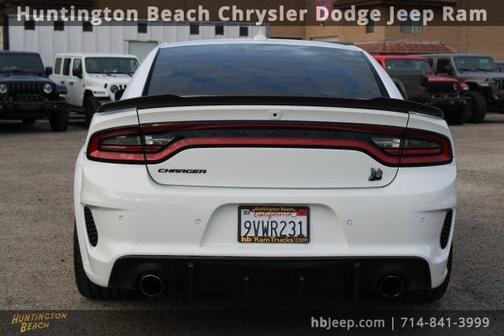 2023 Dodge Charger Scat Pack