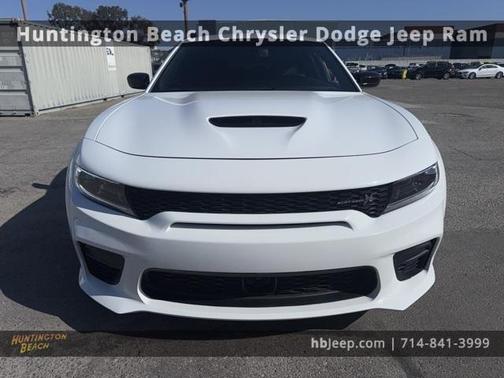 2023 Dodge Charger Scat Pack