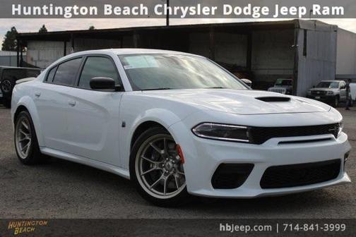 2023 Dodge Charger Scat Pack