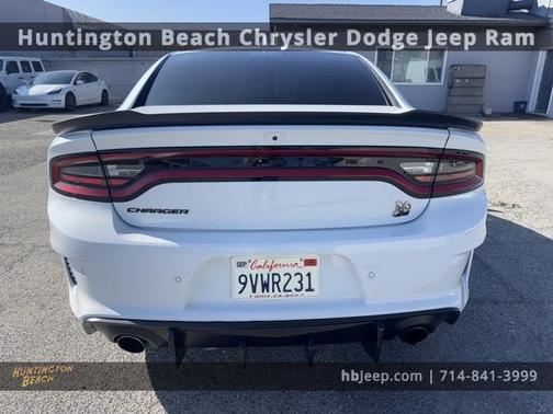 2023 Dodge Charger Scat Pack