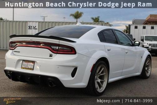2023 Dodge Charger Scat Pack