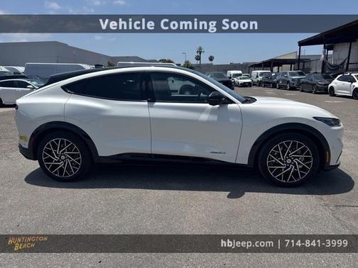 2022 Ford Mustang Mach-E Premium
