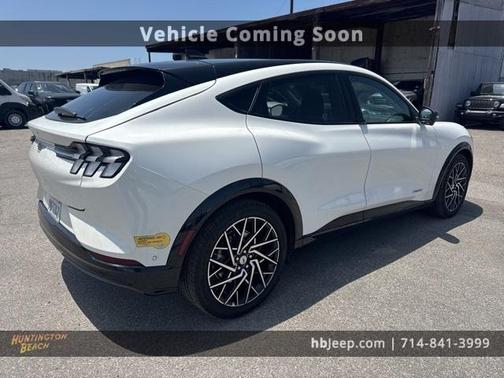 2022 Ford Mustang Mach-E Premium
