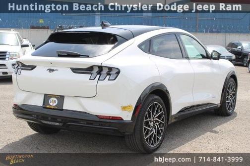 2022 Ford Mustang Mach-E Premium