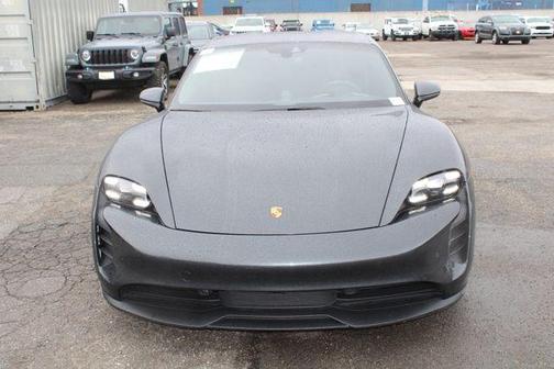 2022 Porsche Taycan 4S