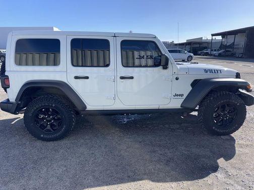 2023 Jeep Wrangler 4xe Base