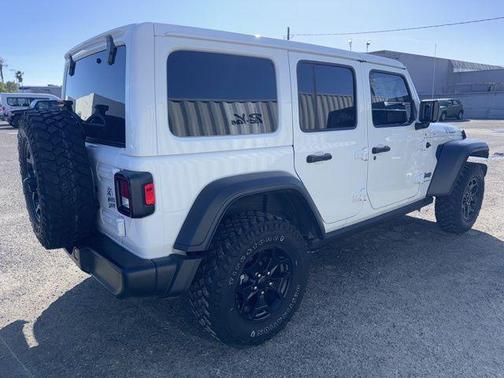 2023 Jeep Wrangler 4xe Base