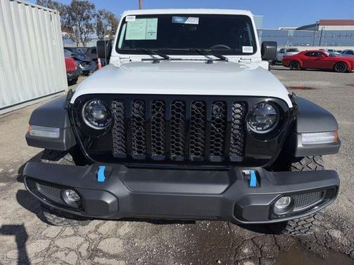 2023 Jeep Wrangler 4xe Base