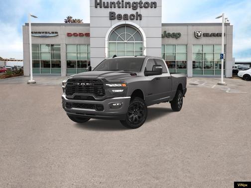2025 RAM 3500 Big Horn