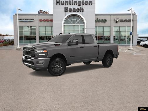2025 RAM 3500 Big Horn