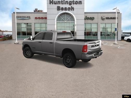 2025 RAM 3500 Big Horn