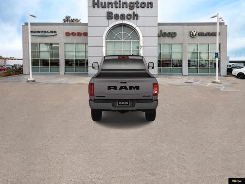2025 RAM 3500 Big Horn