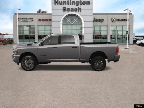 2025 RAM 3500 Big Horn