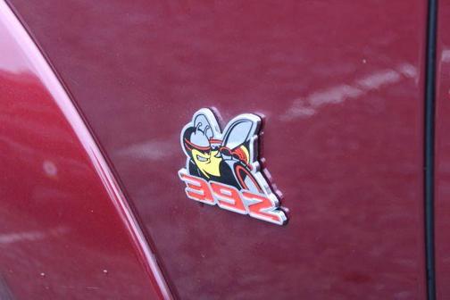 Octane Red Pearlcoat 2019 Dodge Challenger R/T Scat Pack